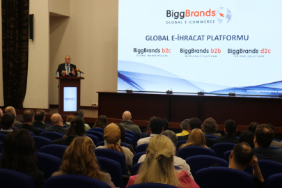BİGGBRANDS “GO GLOBAL PRİME” KONFERANSI İLE TÜRKİYE’DEN DÜNYAYA E-İHRACAT VİZYONUNU BURSA’DA BULUŞTURDU