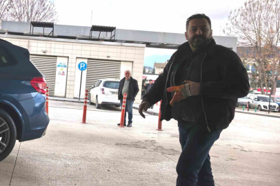 Bursa’da metal atölyesinde feci kaza! İşçinin 2 parmağı koptu