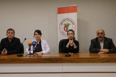 Bursa Tabip Odası'ndan 'sahte profesör' uyarısı! Savcılığa başvuruldu.