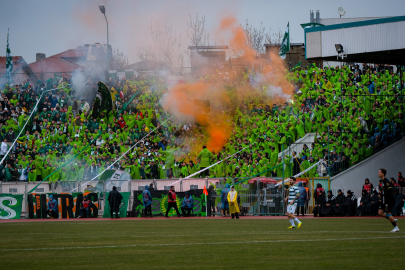 Bursaspor PFDK'ya sevk edildi!