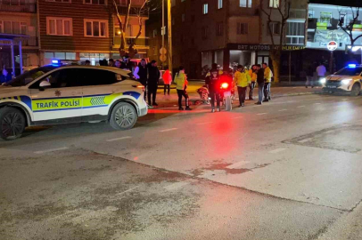 Dur ihtarına uymadı 70 bin 376 TL ceza yedi