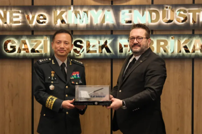 Kore Kara Kuvvetleri’nden MKE’ye ziyaret