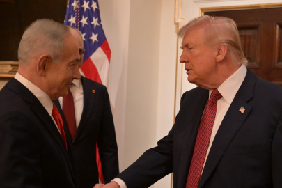 Trump: "(Netanyahu görüşmesi) İran'la görüşmelerin devam etmesi dışında bir kesin sonuca varılmadı"