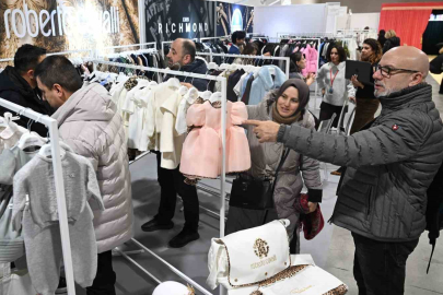 BTSO Bebek ve Çocuk Giyimi Sektörünü New York’a taşıdı