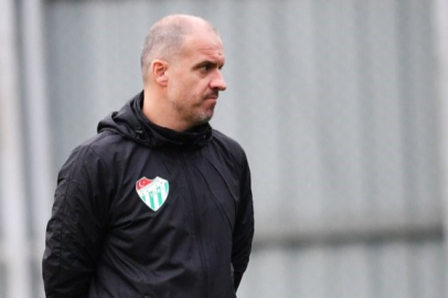 Bursaspor’da Kırklarelispor mesaisi sürüyor