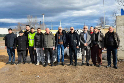 Büyükşehir'den büyük destek!