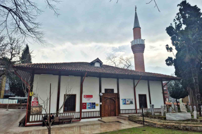 Kestel Vani Mehmet Camii’ne yakışan hizmet