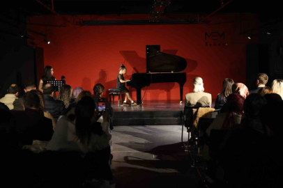 Orman yangınlarına karşı umudun sesi çocuklardan yükseldi