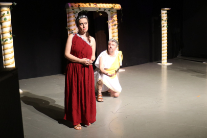 PERDE KADIN MÜHENDİS ADAYLARI İÇİN AÇILDI