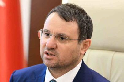 Bakan Gürlek: "(İBB soruşturması) Vatandaş ve parti içinden gelen ihbar ve şikayetlerle soruşturmaya başladık"