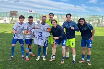 Bursa Yıldırımspor Evinde Kazandı!