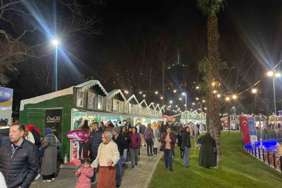 Herkes güldüğü zaman Bursa’da bir başkadır Ramazan