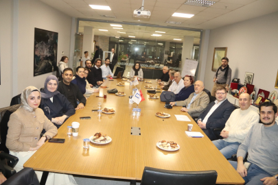 MİMARLAR ODASI YENİ DÖNEME HIZLI BAŞLADI