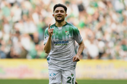 Bursaspor'da Kavrazlı şov! 4-0