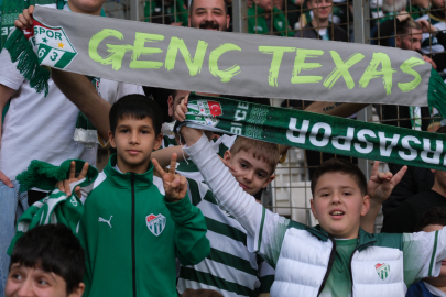 ÖZEL 2 / Bursaspor Kırklareli taraftar fotoğrafları 2