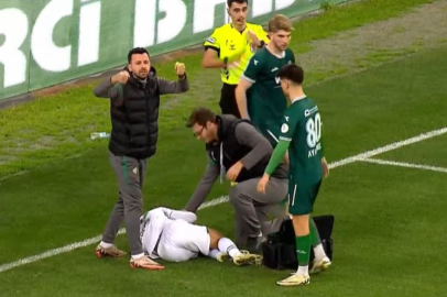 Muhammet Demir'de şok sakatlık!