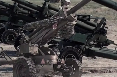 BORAN operasyona hazır! Sahada hız, hedefte tam isabet