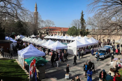 Bursa'da el emekleri yine 'meydan'a çıktı
