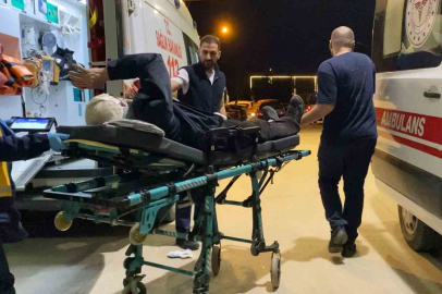 Kaza yapan alkollü bisiklet sürücüsüne 11 bin 629 TL ceza