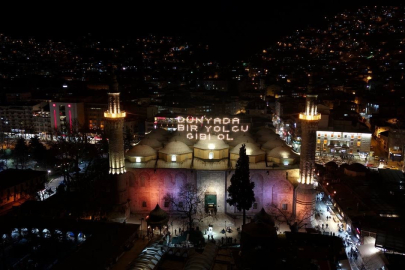 Bursa’da Ramazan öncesi hatimle teravih programı açıklandı