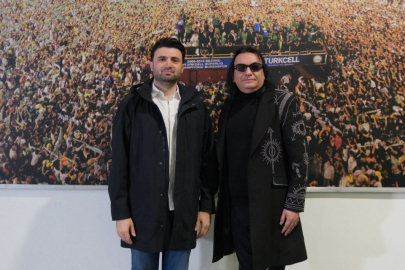 Enes Çelik’ten taraftara ve Gökhan Kırdar’a teşekkür.