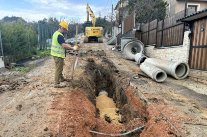 Büyükşehir’le Osmangazi’nin altyapısı güçleniyor