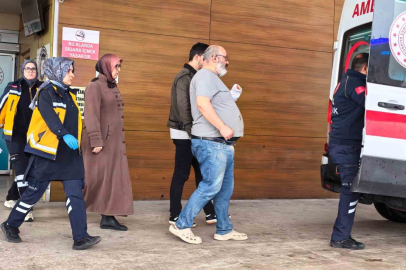 Mobilya ustası, 3 parmağını frezeye kaptırdı