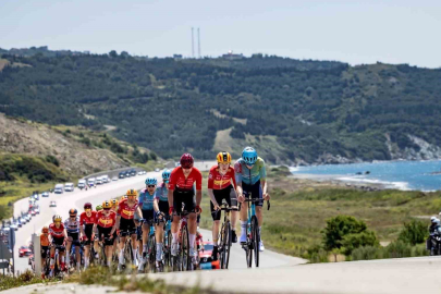 61. Türkiye Cumhurbaşkanlığı Bisiklet Turu, Çeşme’den, Ankara’ya koşulacak
