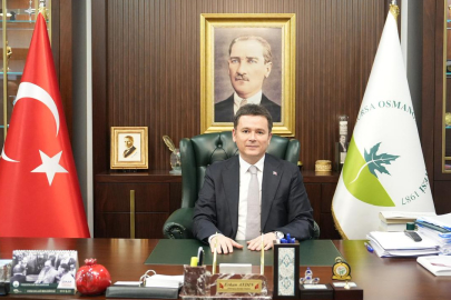 Başkan Erkan Aydın’dan Ramazan Mesajı