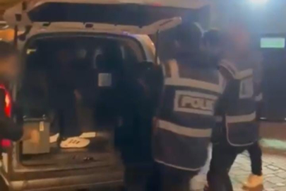 Bursa’da uyuşturucu operasyonu! 2 şüpheli yakalandı