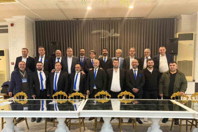 Bursa Lokantacılar Odası’nda Mehmet Yasak dönemi