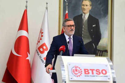 BTSO ve GEN Türkiye’den ‘Girişimcilik’ buluşması