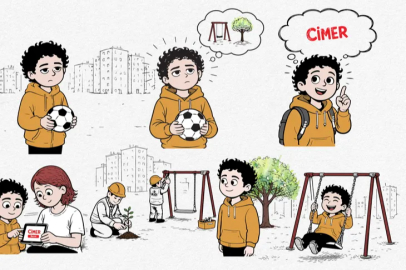 CİMER’e 'Renk Kat'acak yarışma başladı