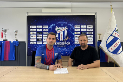 İnegöl Yenicespor'dan kaleye Bomba transfer!