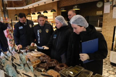 Nilüfer’de Ramazan denetimleri sıkılaştırıldı