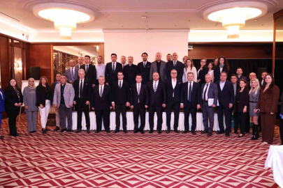 Osmangazi Belediyesi’nin 2025 yılı faaliyetleri değerlendirildi