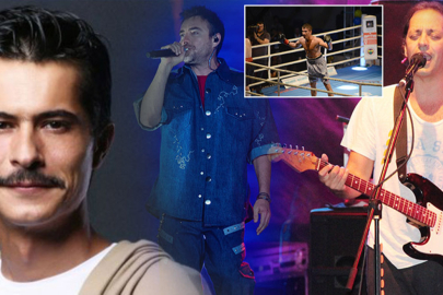 Uyuşturucu operasyonunda gözaltına alınan ünlüler adliyeye sevk edildi