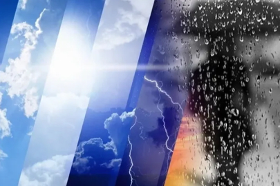 Batıda yağış, doğuda don ve çığ uyarısı!