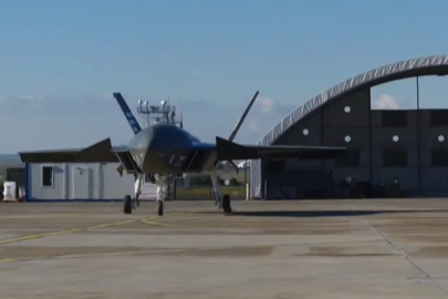 Bayraktar KIZILELMA'ya ASELSAN FEWS-U elektronik harp süiti entegre edildi