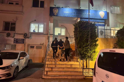 Bursa’da kesinleşmiş hapis cezası bulunan 5 kişi yakalandı