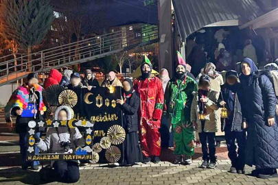 Bursa’da miniklerden "Ramazan, Cami ve Hayat" temalı etkinlik