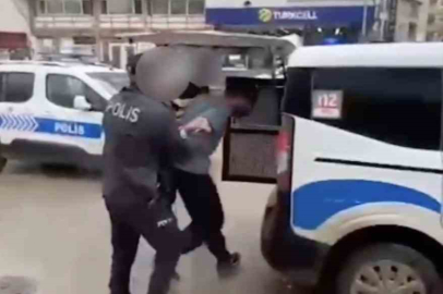 Bursa’da ruhsatsız silah ve mühimmat operasyonu