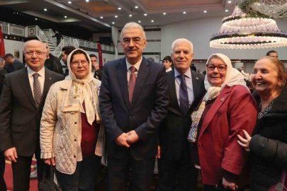 Bursa’da şehit yakınları ve gaziler için anlamlı Ramazan buluşması.