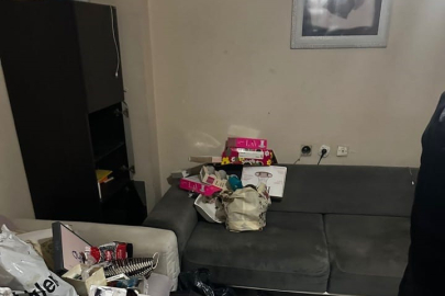 Bursa’da uyuşturucu operasyonu: 2 tutuklama