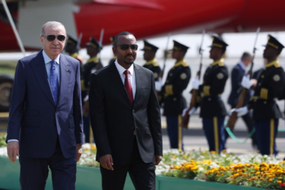 Erdoğan, Etiyopya'nın başkentini tüm dünyaya tanıttı