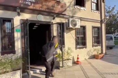 38 saatlik kamera mesaisi yankesiciyi ele verdi