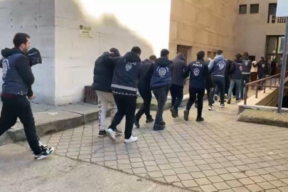 Bursa’da Yasadışı Bahis Operasyonu