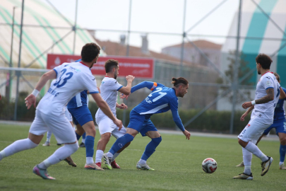 Bursa Yıldırım'dan muhteşem geri dönüş! 1-2
