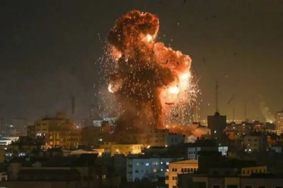 İsrail’den Ramazan’da hain saldırı!