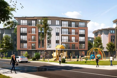 Bu hafta kura heyecanı 6 şehirde... Yüzyılın Konut Projesi'nde yeni kura takvimi